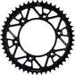 JT SPROCKETS Rear Sprocket - 50 Tooth - Graphite - Beta/Honda JTX210.50GR by JT Rear Sprockets   Steel Type