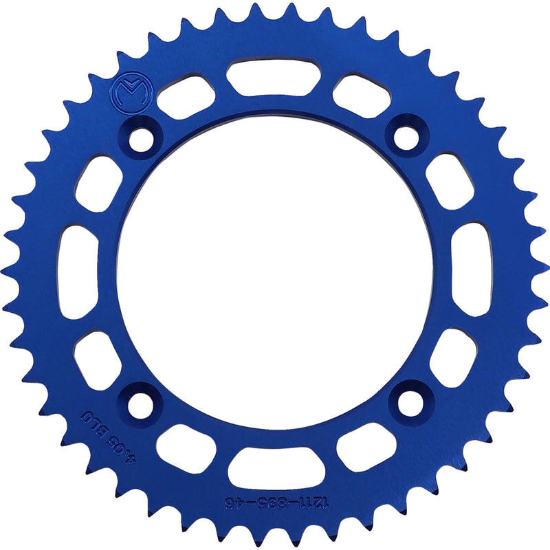 Moose Racing Rear Sprocket - 46 Tooth - Husqvarna/KTM 1211-895-46-12