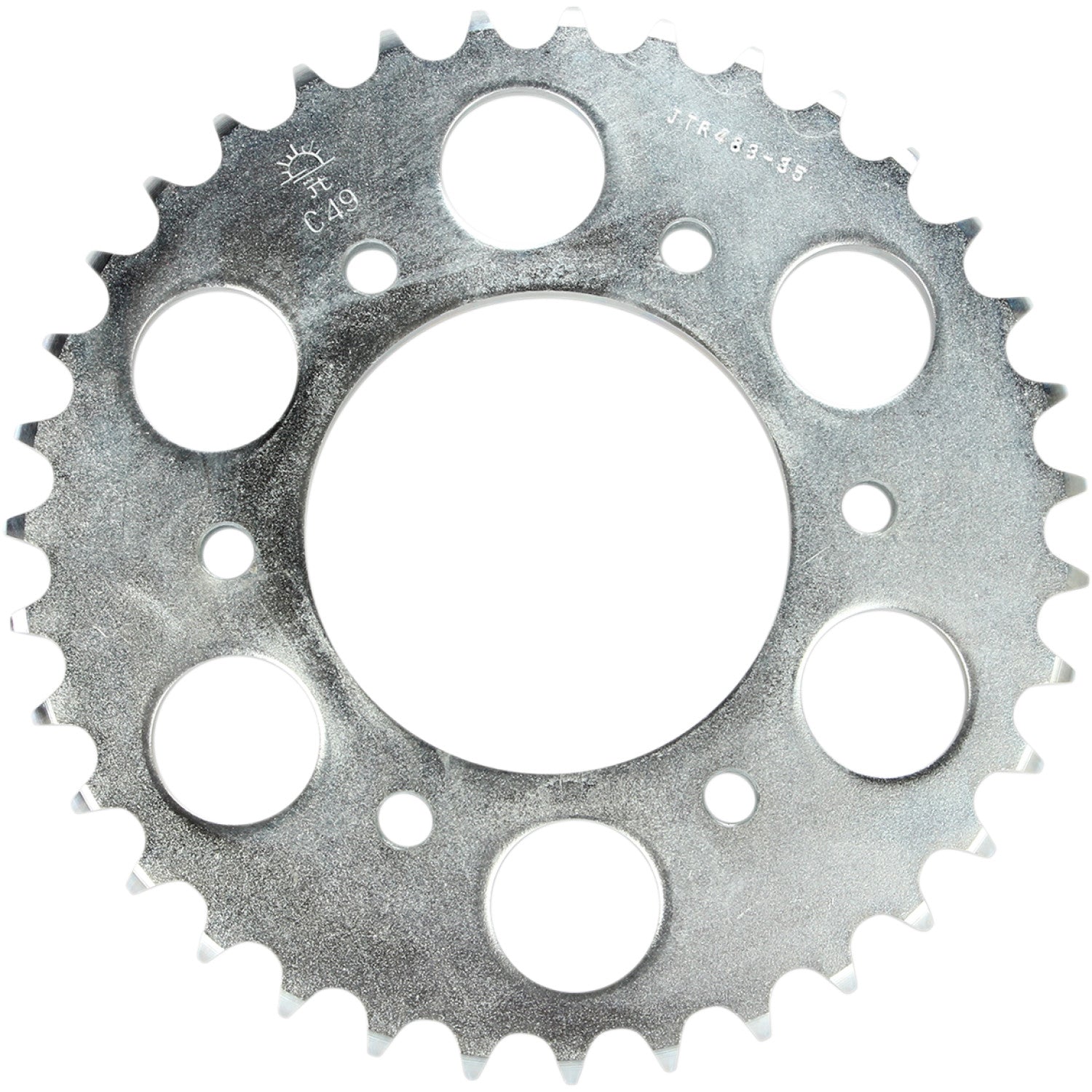 JT SPROCKETS Sprocket - Rear - Kawasaki - 35-Tooth JTR483.35 by JT Rear Sprockets   Steel Type