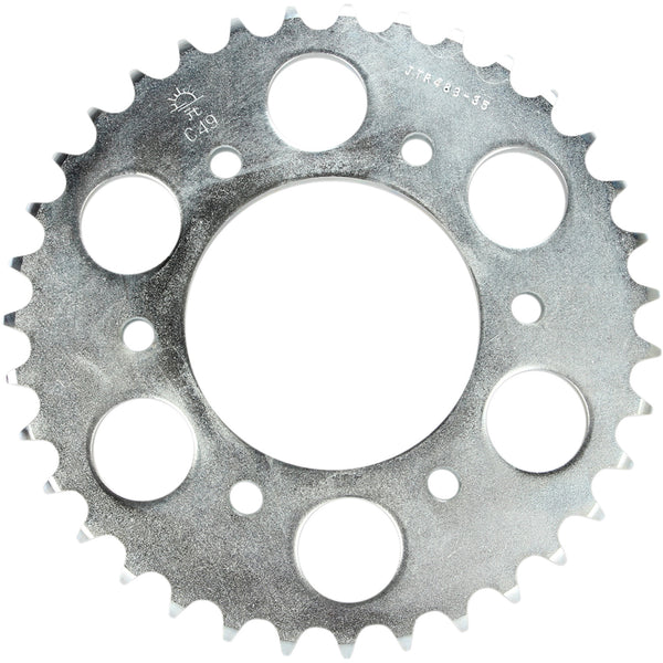 JT Sprockets Sprocket - Rear - Kawasaki - 35-Tooth JTR483.35