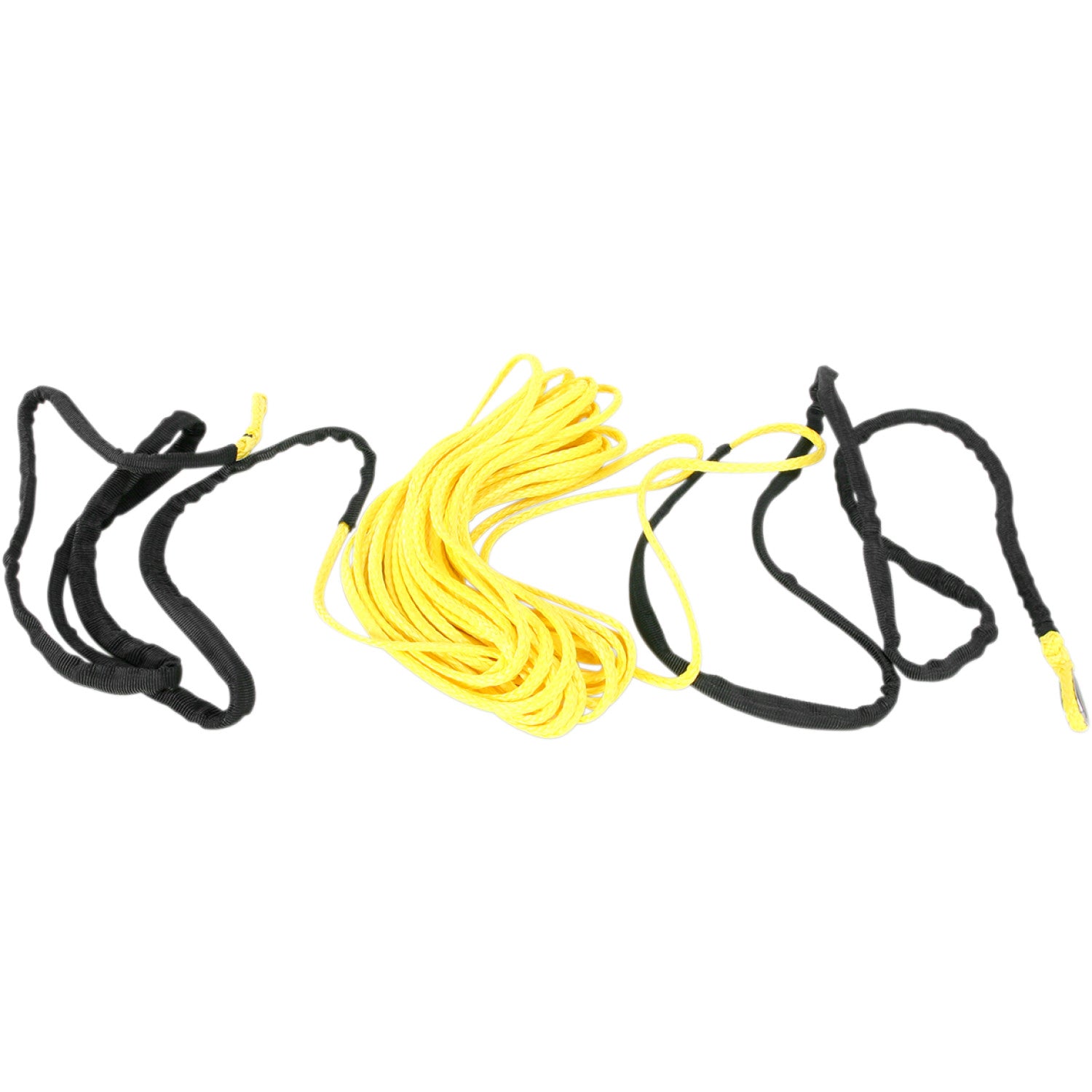 Moose Utility Winch Rope - Yellow - 1/4" x 50' 700-3150 | Winches