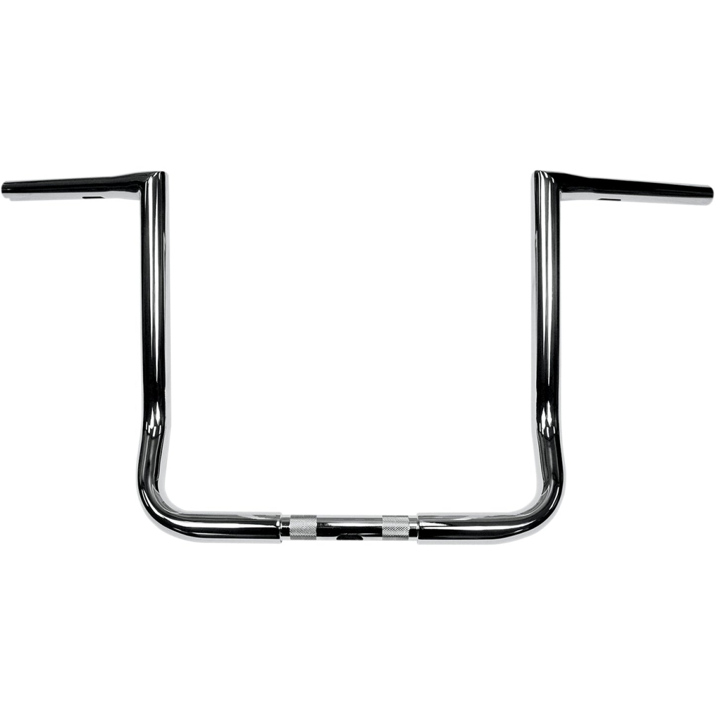 LA Choppers Handlebar and Cable Kit - 14" - Chrome LA-7361KT1-14