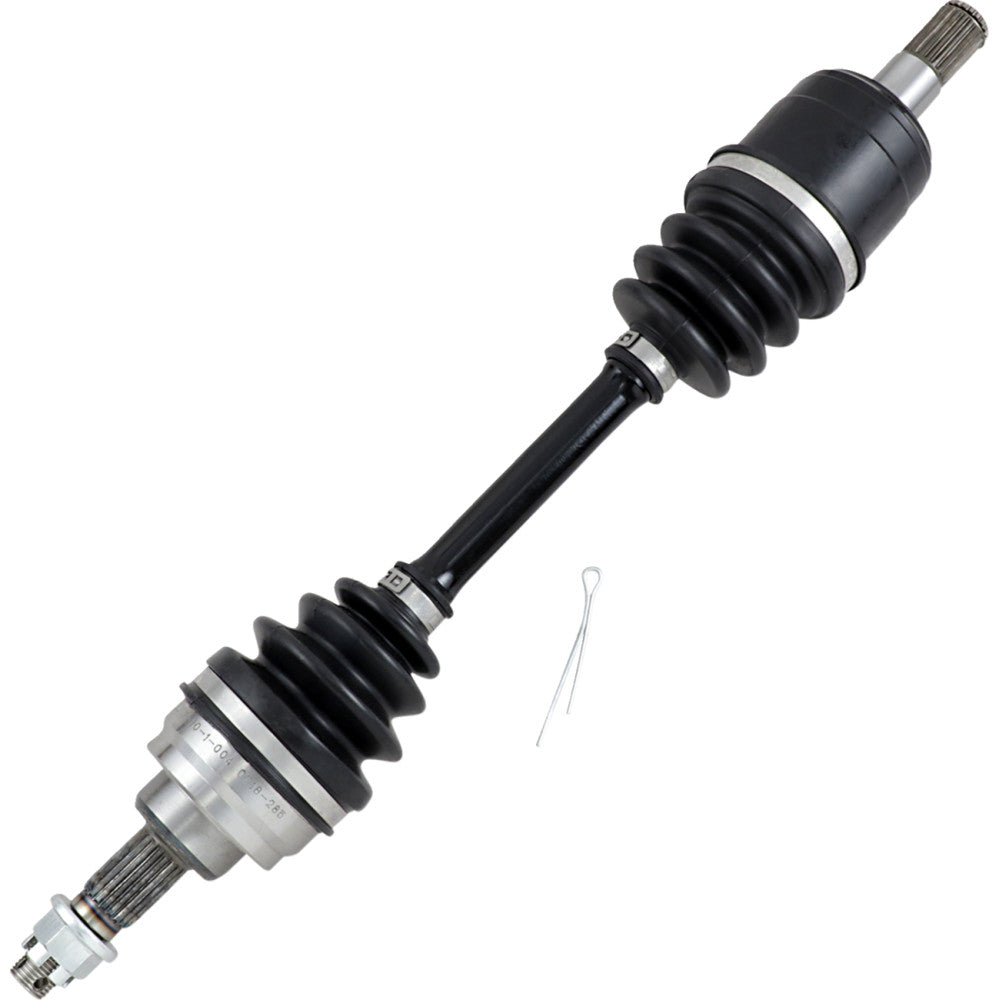 MOOSE OFFROAD Axle Kit - Complete - Standard - Front Left/Right - '00-'05 Honda TRX350 LM6-HO-8-306
