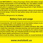 Battery Mbtz26rhd Sealed Factory Activated