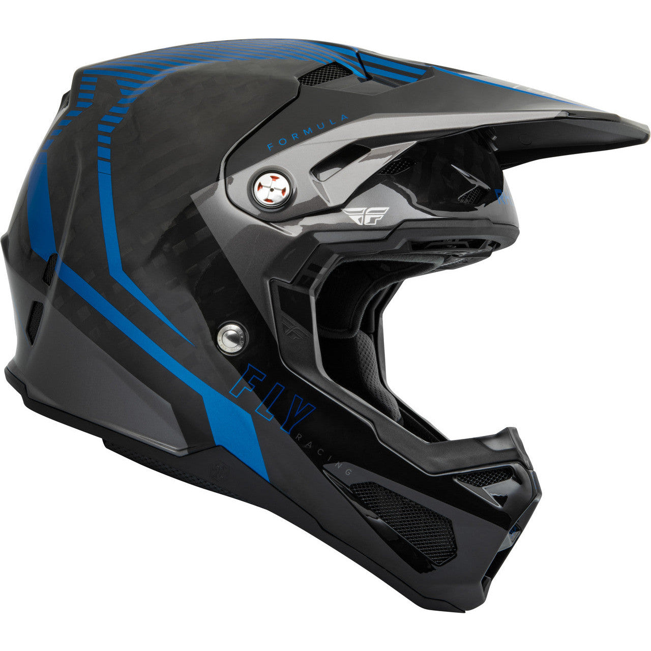 Fly Formula Carbon Tracer Helmet