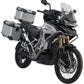 SW-Motech Adventure Luggage System - Silver - Triumph Tiger 1200 '22-'23 ADV.11.905.75102/S | Luggage Group