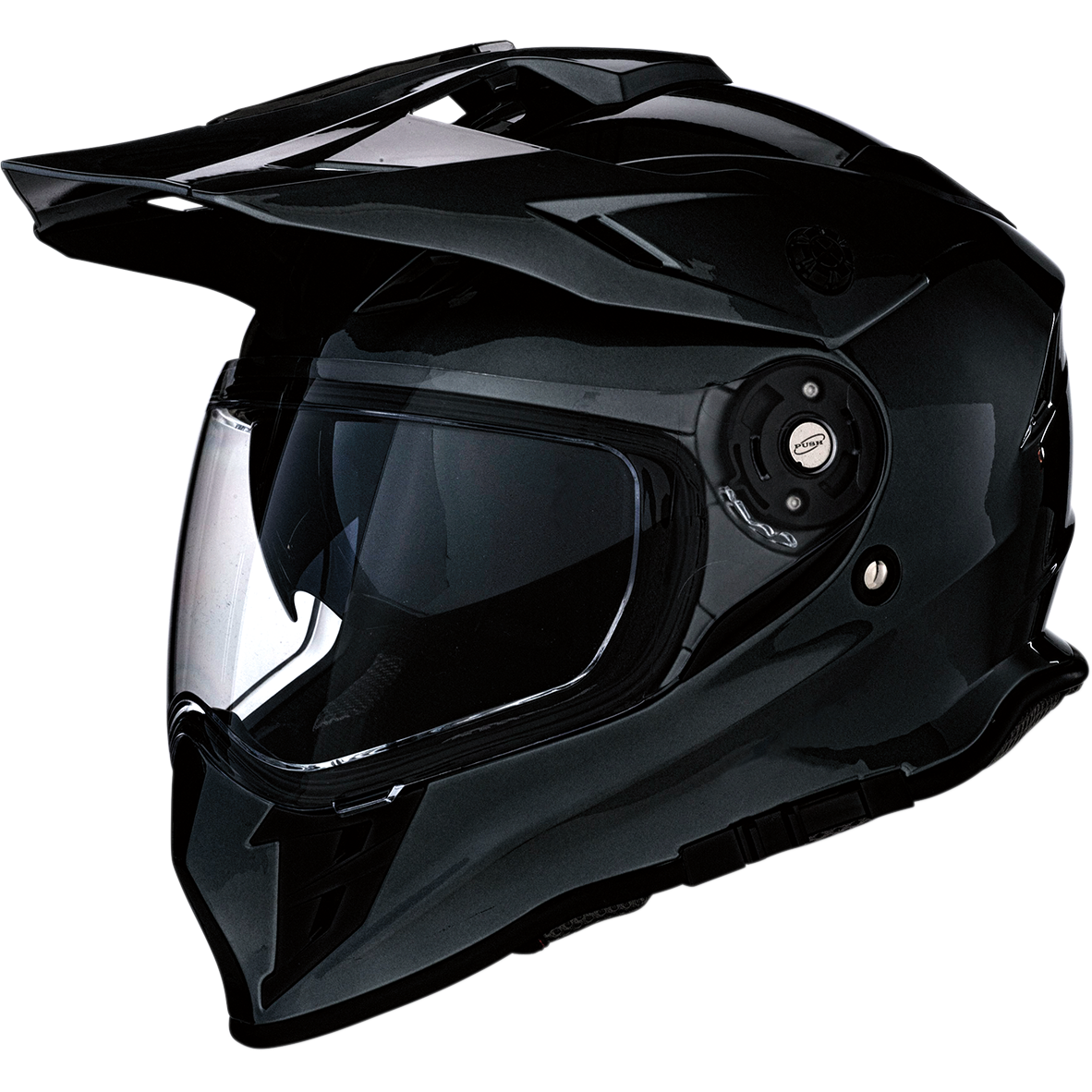 Z1R Range Dual Sport Helmet - Black - XS 0101-10875