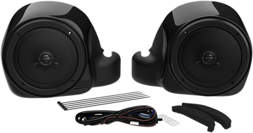 Hogtunes Lower Speaker Kit - Harley Davidson G4 LC LOWER-RM