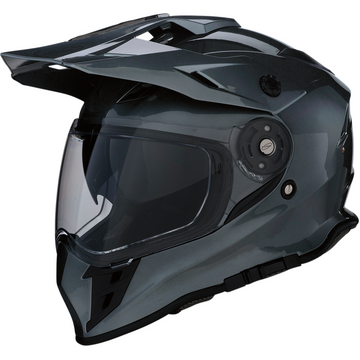 Z1R Range Dual Sport Helmet - Dark Silver - Large 0101-10885