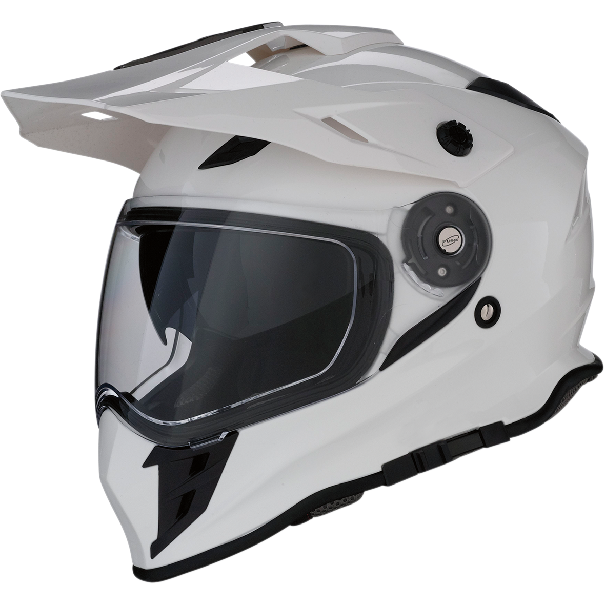 Z1R Range Dual Sport Helmet - White - XS 0101-10889