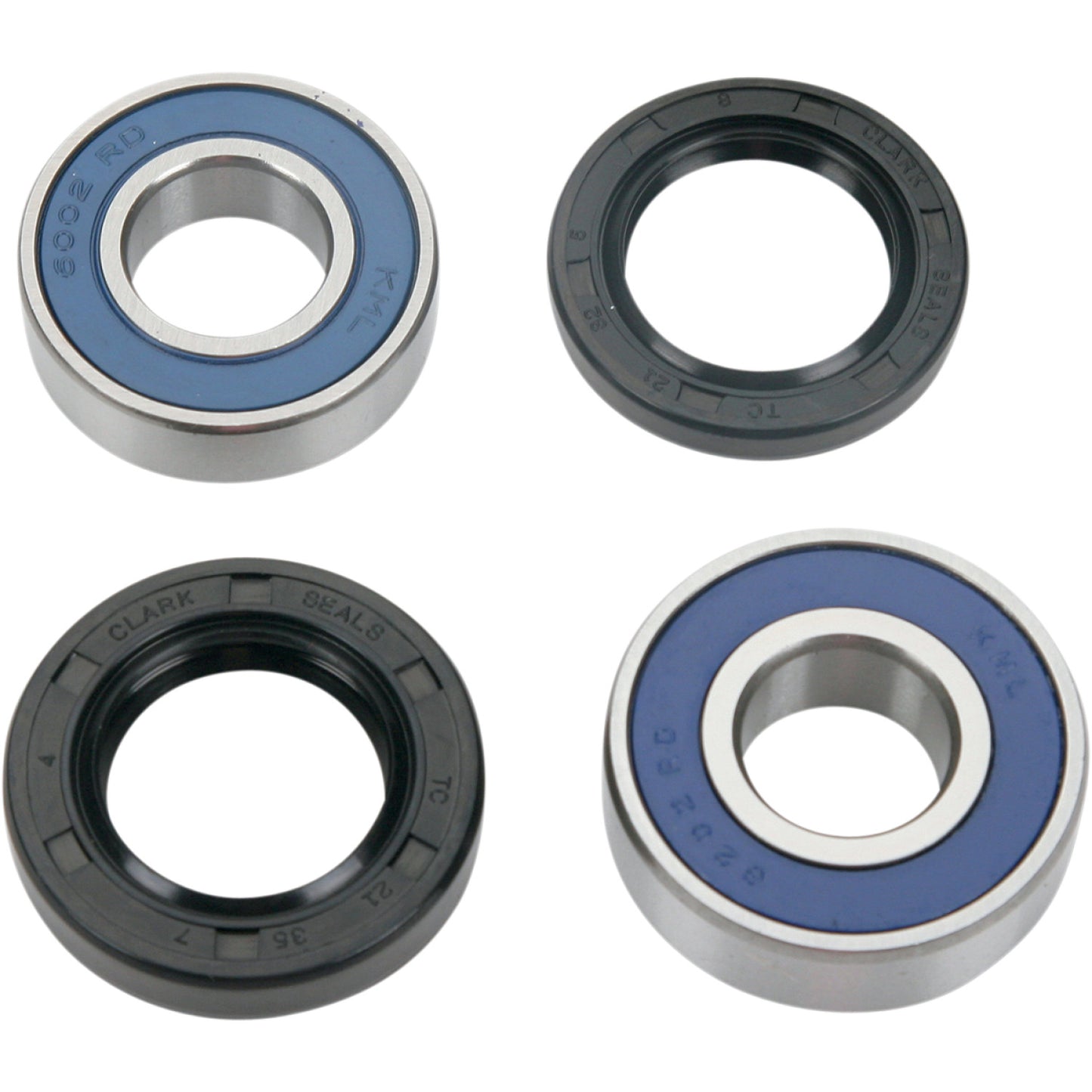 Moose Racing Wheel Bearing Kit - Front/Rear 25-1160