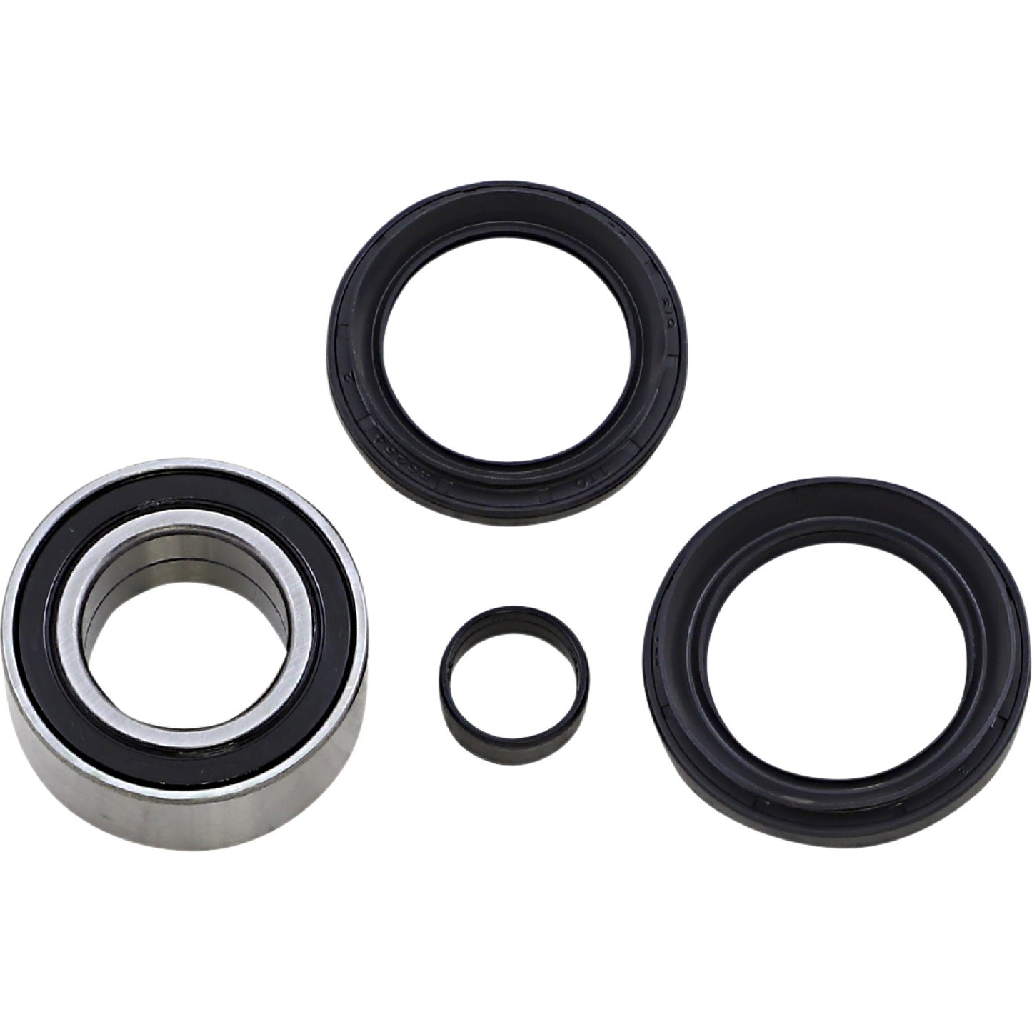 Moose Racing Wheel Bearing Kit - Front - Honda 25-1572
