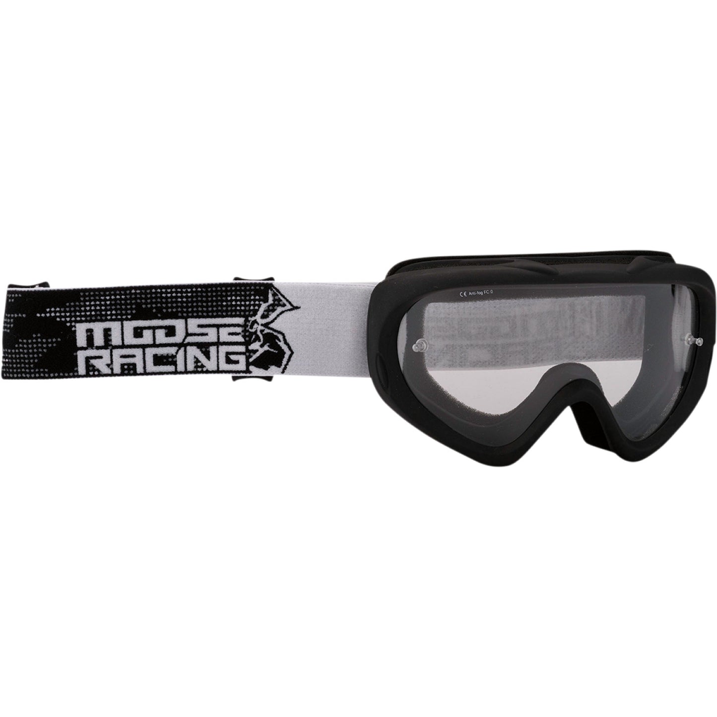 Moose Racing Youth Qualifier Goggles - Agroid - Stealth 2601-2660