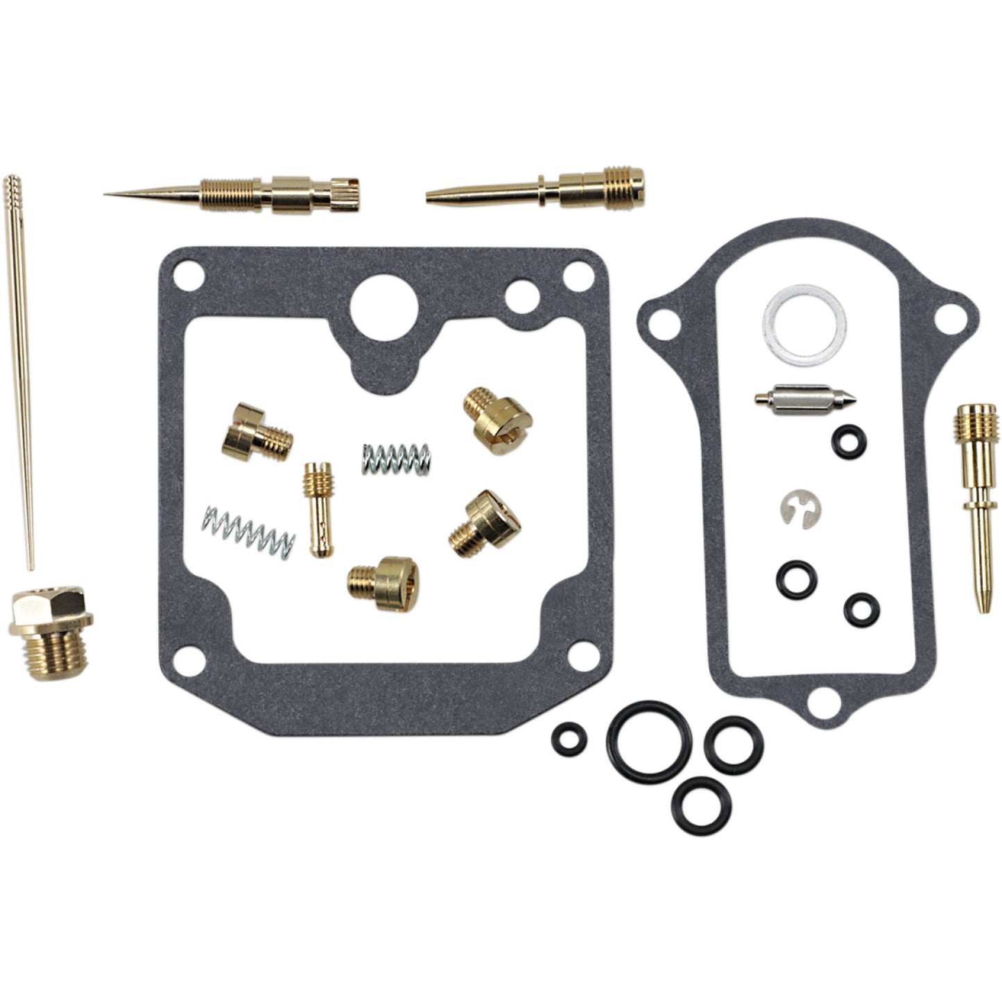 K&L Supply Carburetor Repair Kit - Kawasaki 18-2429 | Carburetor Rebuild Kits