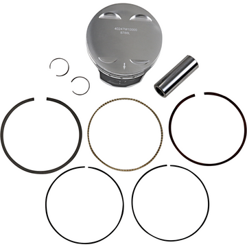 WISECO Piston Kit 40247M10000