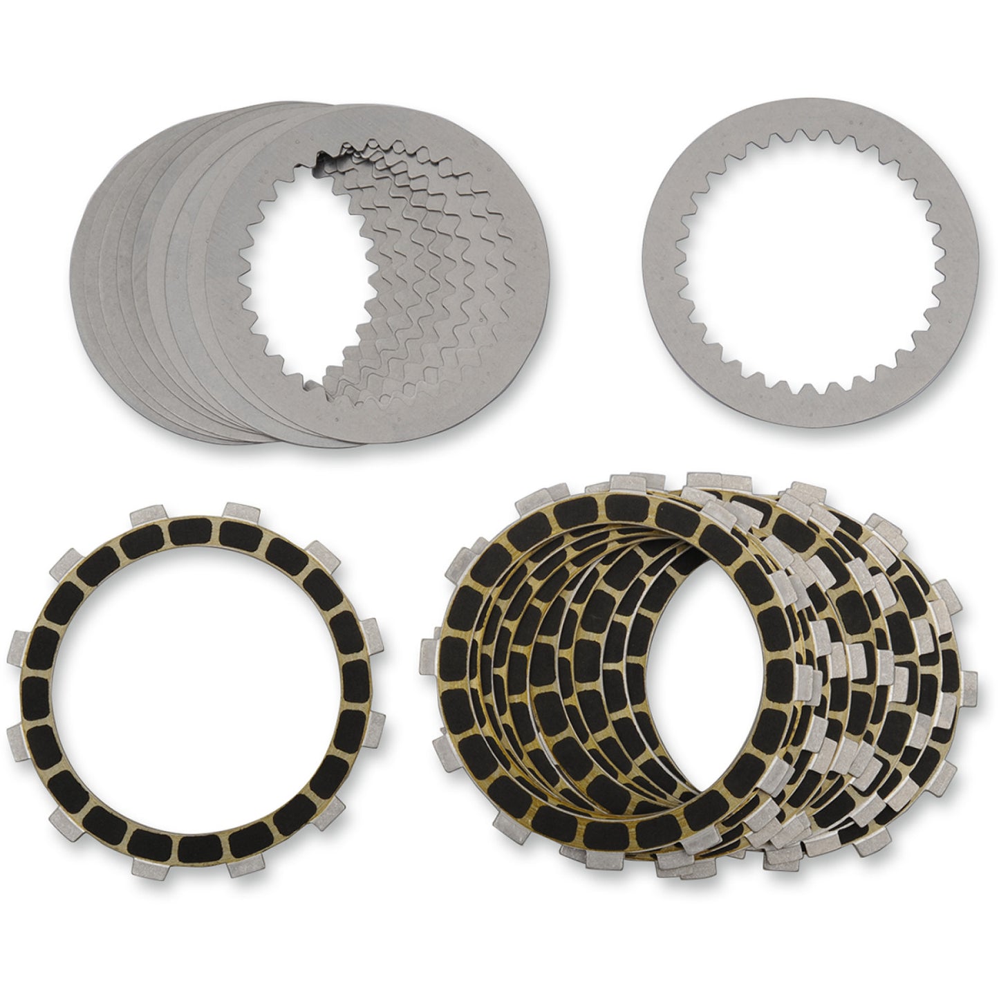 Barnett Clutch Kit 306-25-20005 | Clutch Plates & Springs