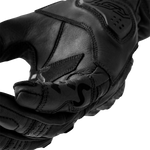 RST Women's S1 CE Leather Glove - Black - S
