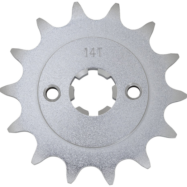 Moose Racing Front Sprocket - 14 Tooth - TT-R 230 26-5151-14CRMO