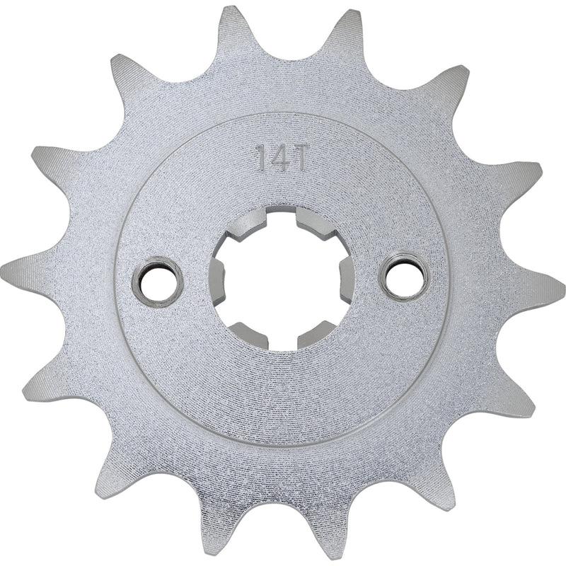 Moose Racing Front Sprocket - 14 Tooth - TT-R 230 26-5151-14CRMO
