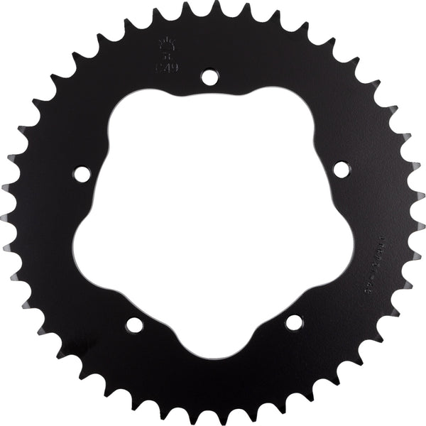 JT Sprockets Rear Sprocket - 43 Tooth - Hypermotard JTR751.43
