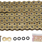 DID 520 ERV7 - Drive Chain - 120 Links M520ERV7120ZB