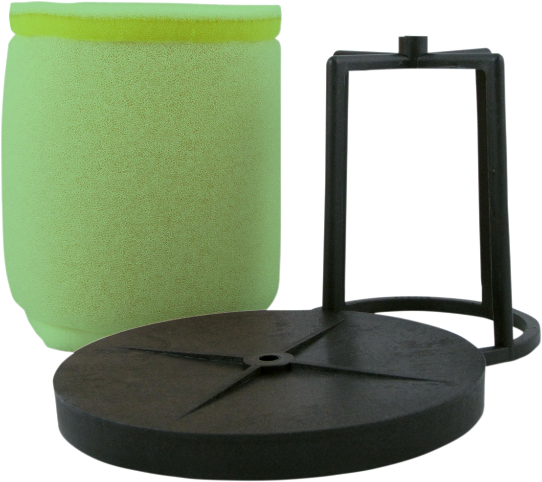 NO TOIL Pre-oiled Air Filter with Cage - Suzuki 3712