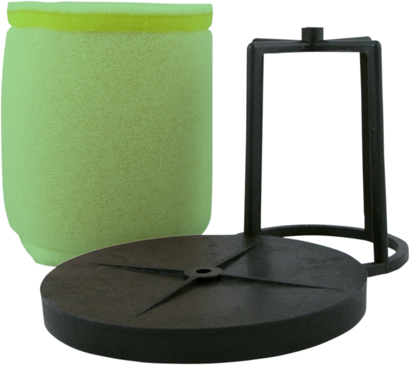 NO TOIL Pre-oiled Air Filter with Cage - Suzuki 3712