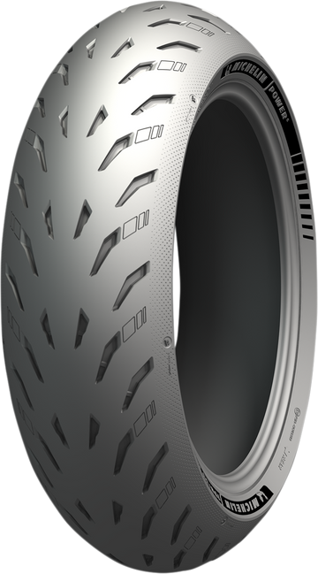 MICHELIN Tire - Power 5 - Rear - 190/55ZR17 - (75W) 21837