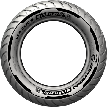 MICHELIN Tire - Commander III - Rear - 140/90B16 - 77H 47492