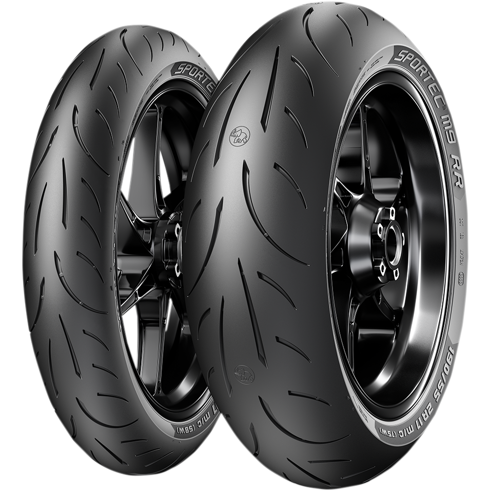 METZELER Tire - Sportec* M9 RR - Front - 120/70ZR17 - (58W) 3616900