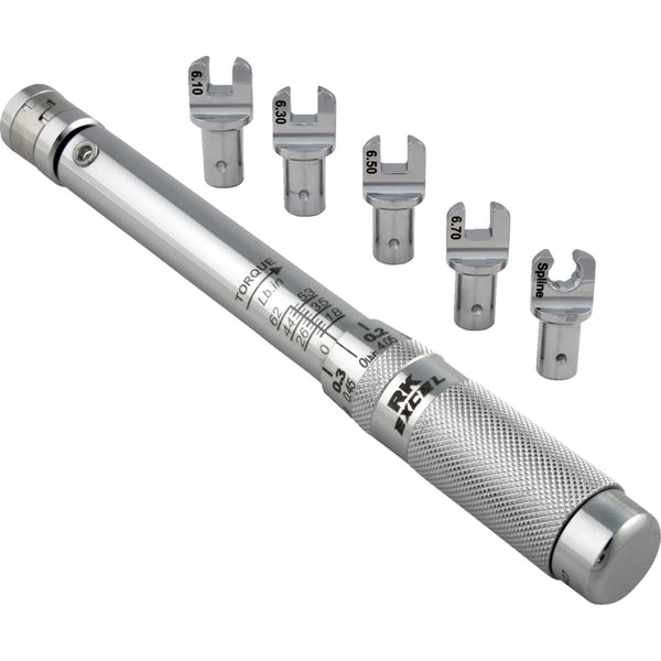 EXCEL Spoke Wrench - Torque - Kit TWS-210ANS