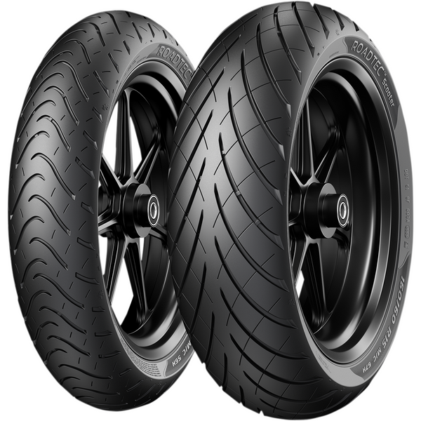Metzeler Tire - Roadtec* Scooter - Rear - 140/70-16 - 65H 3847200