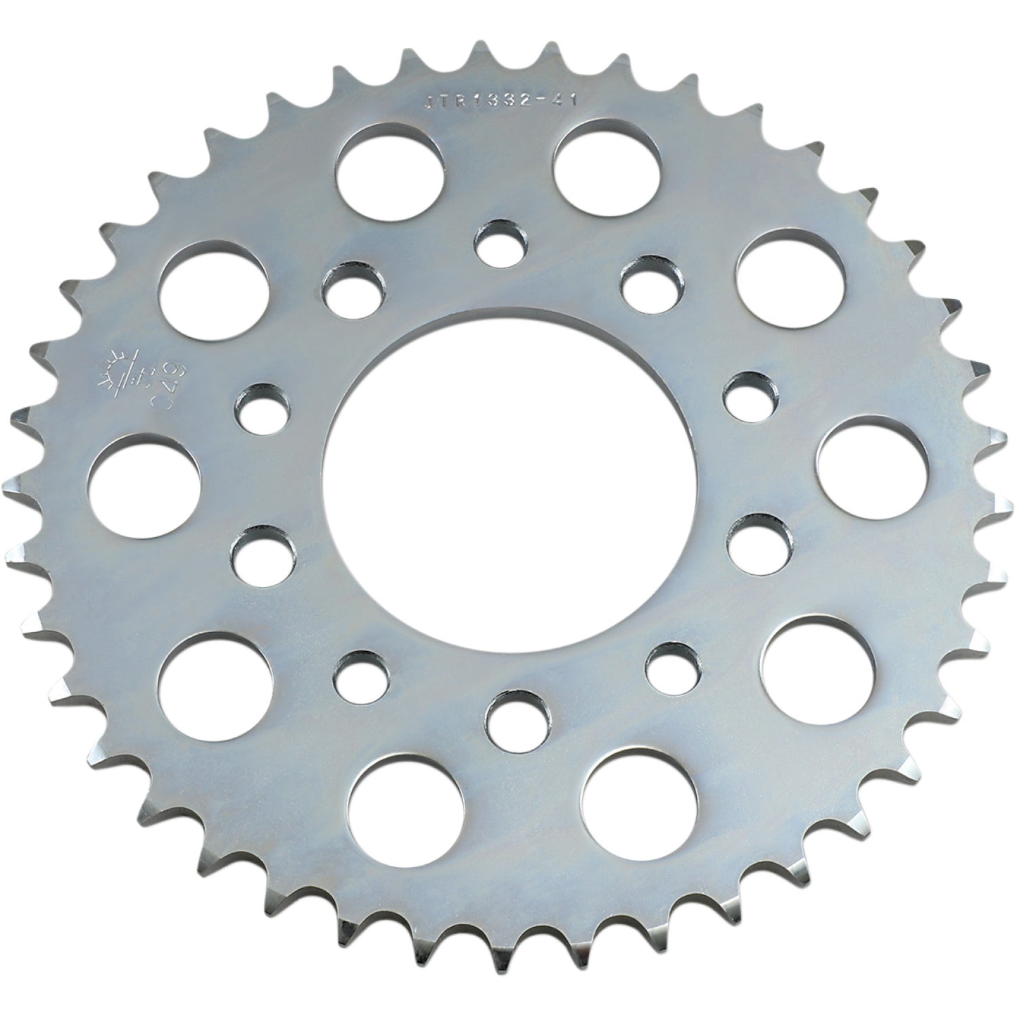 JT SPROCKETS Sprocket - Rear - Honda - 41-Tooth JTR1332.41 by JT Rear Sprockets   Steel Type