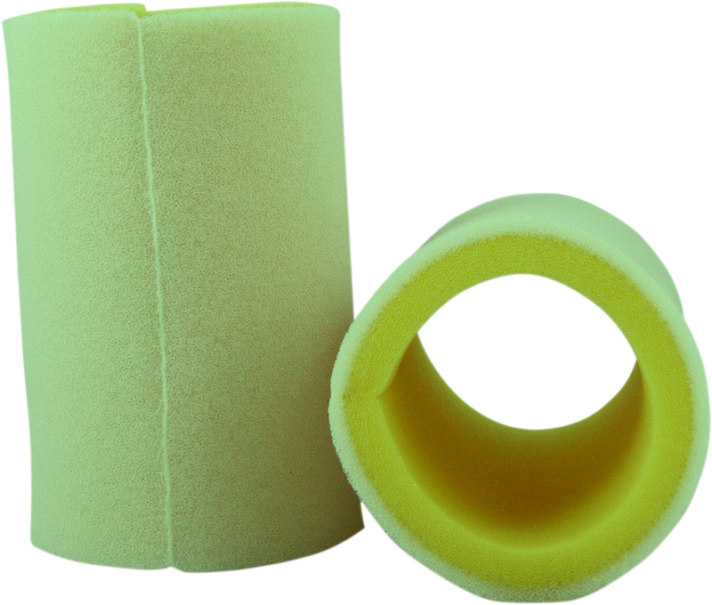 NO TOIL Pre-Oiled Air Filter - Yamaha 3818