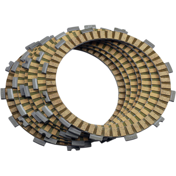 Hinson Racing Clutch Plate Kit - Fiber FP154-7-001