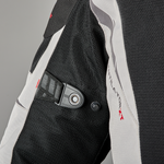 RST Pro Series Ventilator Xt CE Textile Jacket - Silver/Black - M