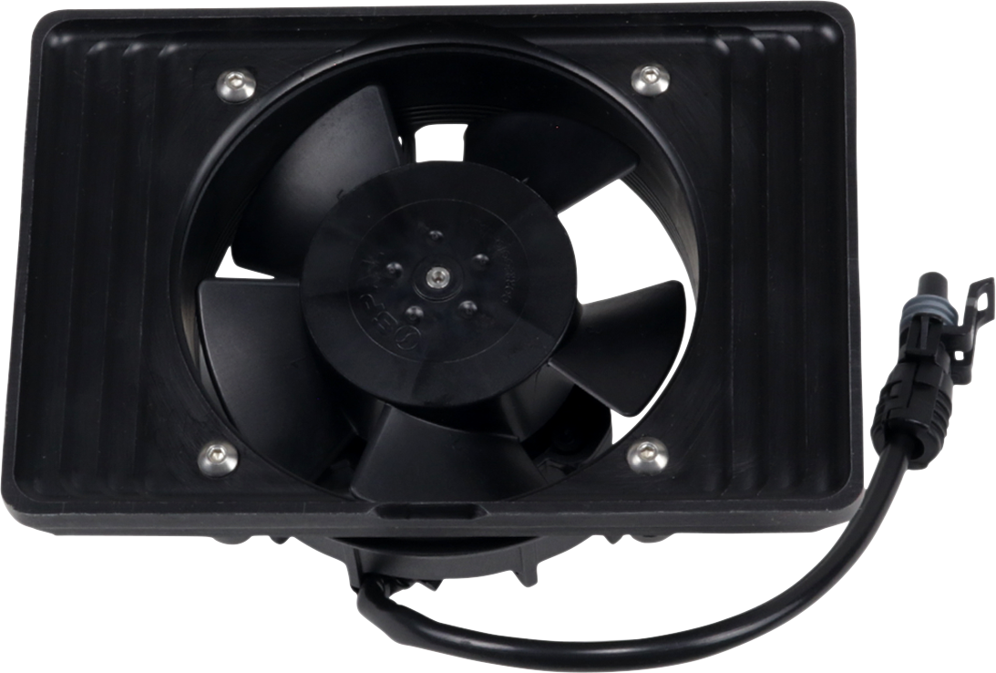 THUNDERMAX Oil Cooler Fan - M8 Touring/Trike EA7000