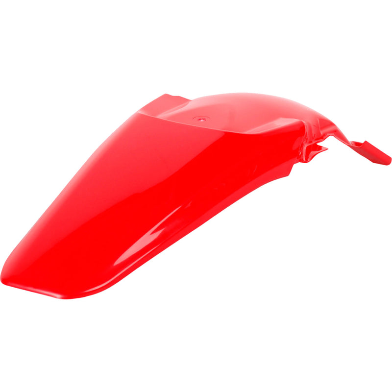 POLISPORT Fender - Rear - OEM Red - CRF 150R 8569100001 by Polisport