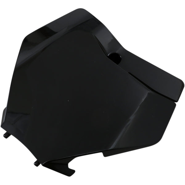 Acerbis Front Number Plate - Black 2736270001