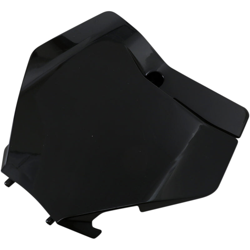 Acerbis Front Number Plate - Black 2736270001