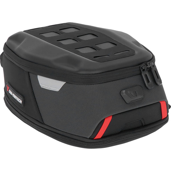 SW-Motech PRO Daypack Tank Bag - 5 to 8 Liter - Black BC.TRS.00.108.30000
