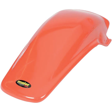 Maier Replacement Rear Fender - Orange 124617