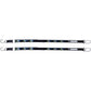 FACTORY EFFEX Tie-Downs - Black - Kawasaki 22-45180