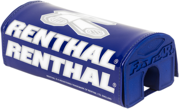 RENTHAL Handlebar Pad - Fatbar* - Limited Edition - Blue P327