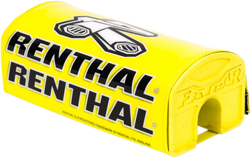 RENTHAL Handlebar Pad - Fatbar* - Limited Edition - Yellow P331