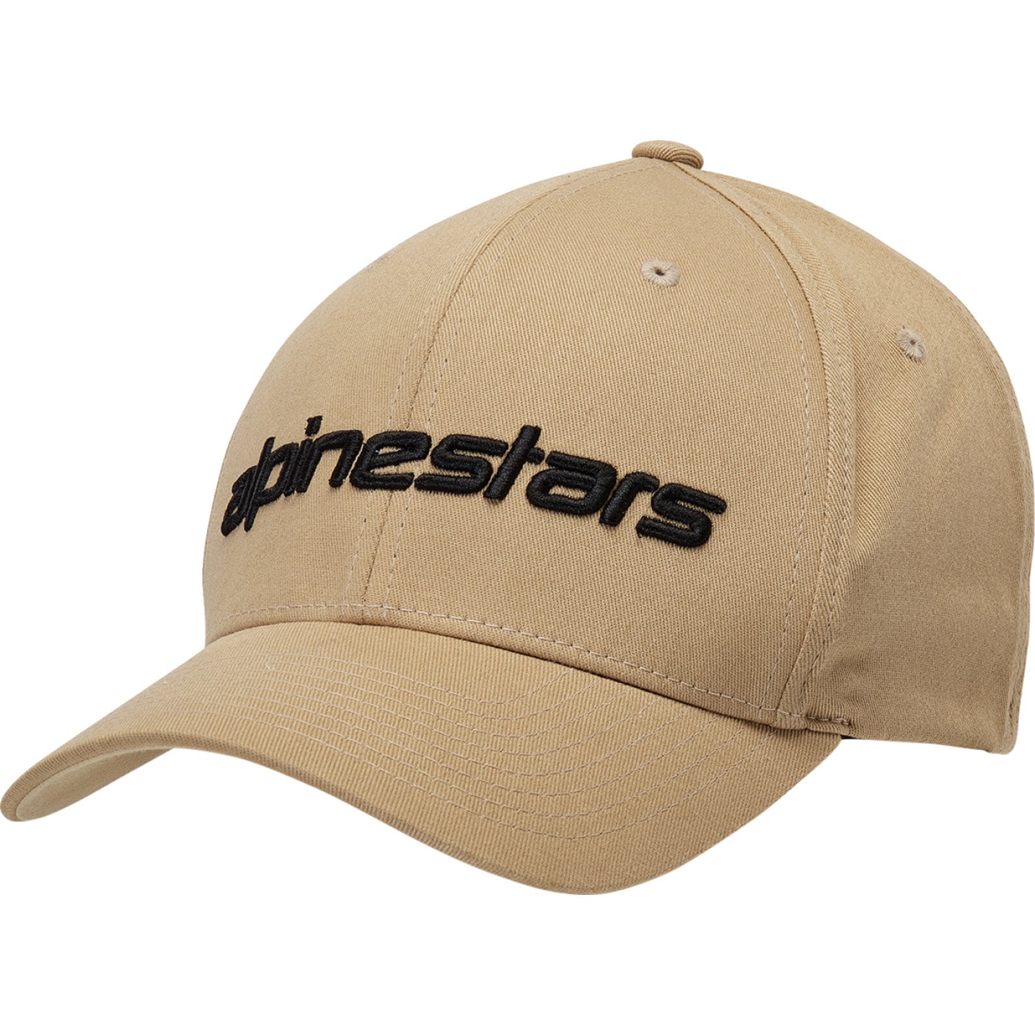 ALPINESTARS Linear Hat - Sand/Black - Small/Medium 1230810052310SM