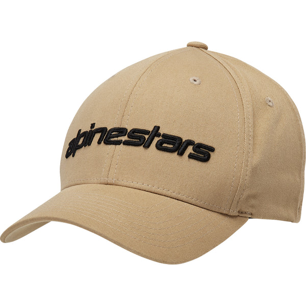 Alpinestars Linear Hat - Sand/Black - Small/Medium 1230810052310SM