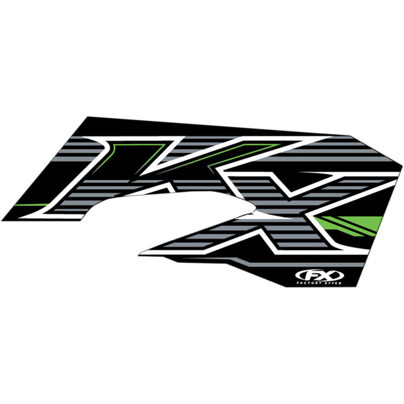 FACTORY EFFEX OEM Tank Graphic - KX450F 22-05132