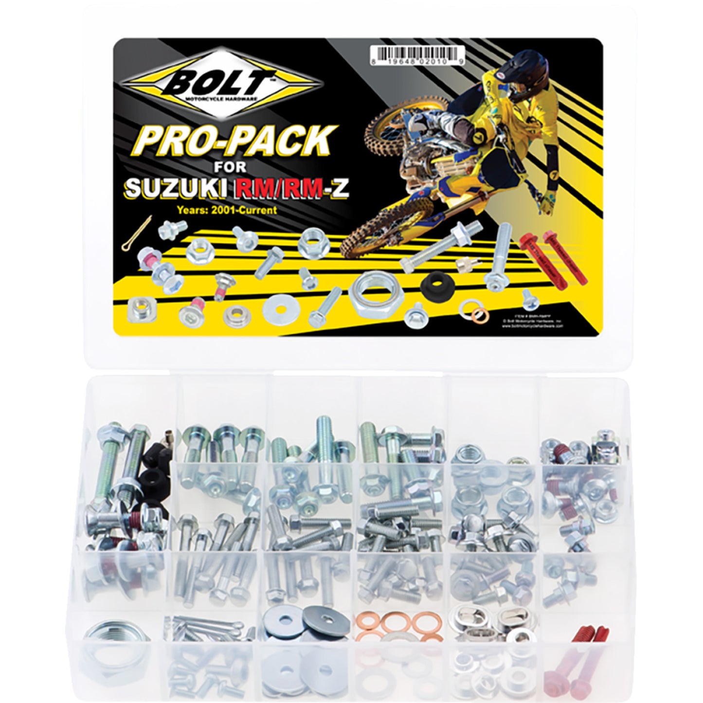 BOLT Pro Pack - Suzuki BMH-RMPP