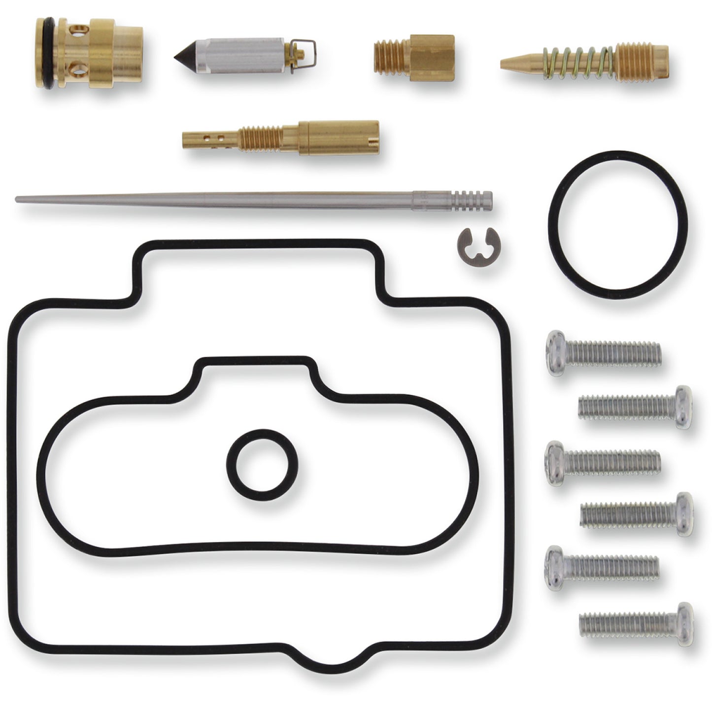 Moose Racing Carburetor Repair Kit - Kawasaki 26-1509